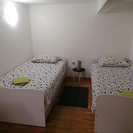 Apartman Tia Fiume Kültér fotó