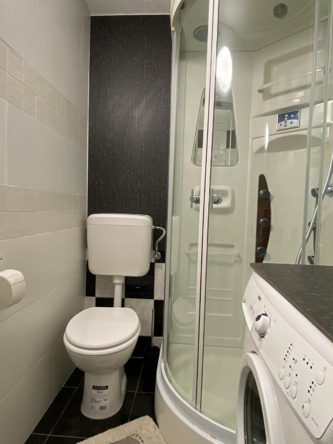 Apartman Tia Fiume Kültér fotó