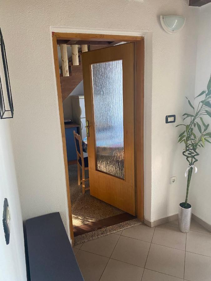 Apartman Tia Fiume Kültér fotó