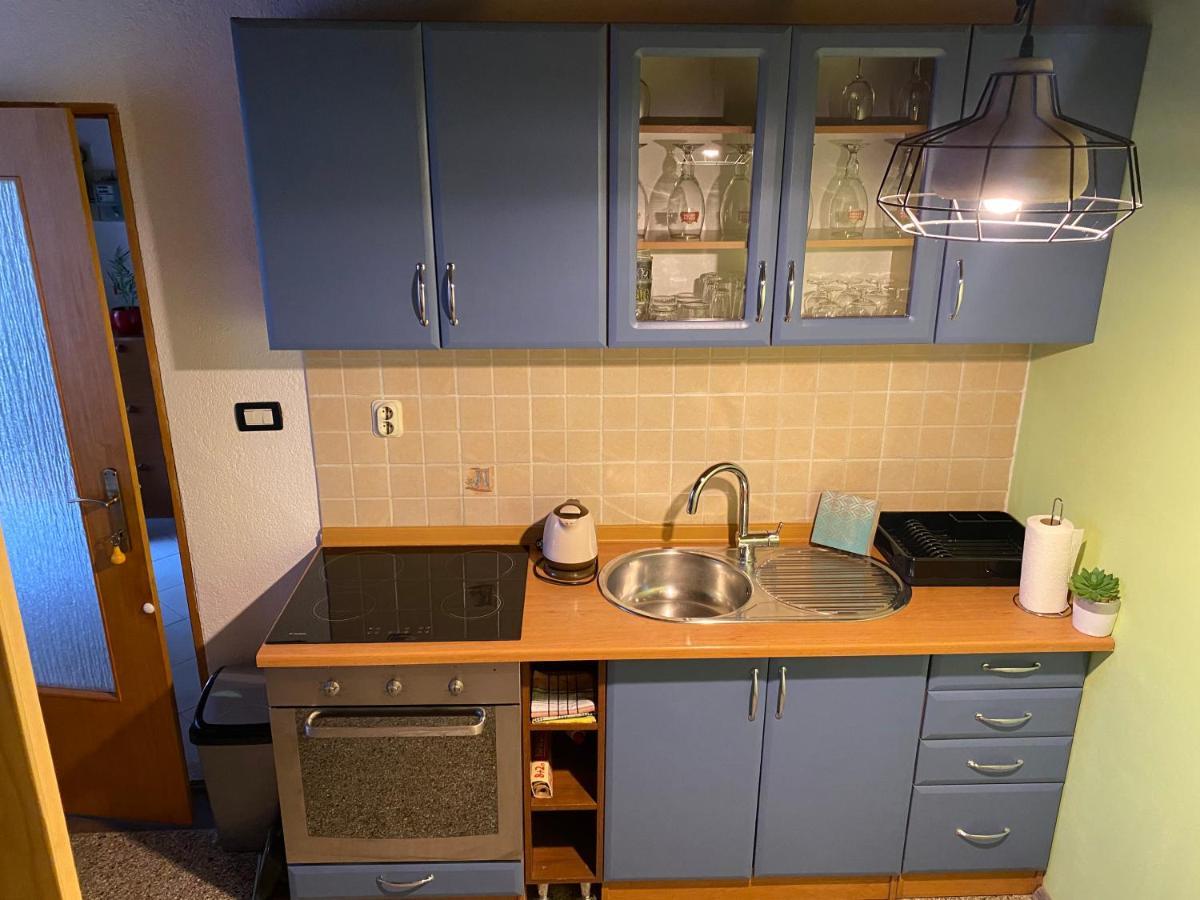 Apartman Tia Fiume Kültér fotó