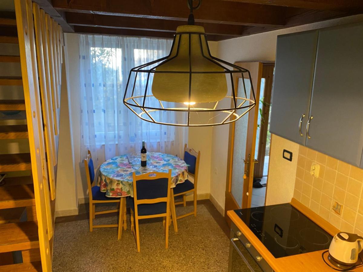 Apartman Tia Fiume Kültér fotó