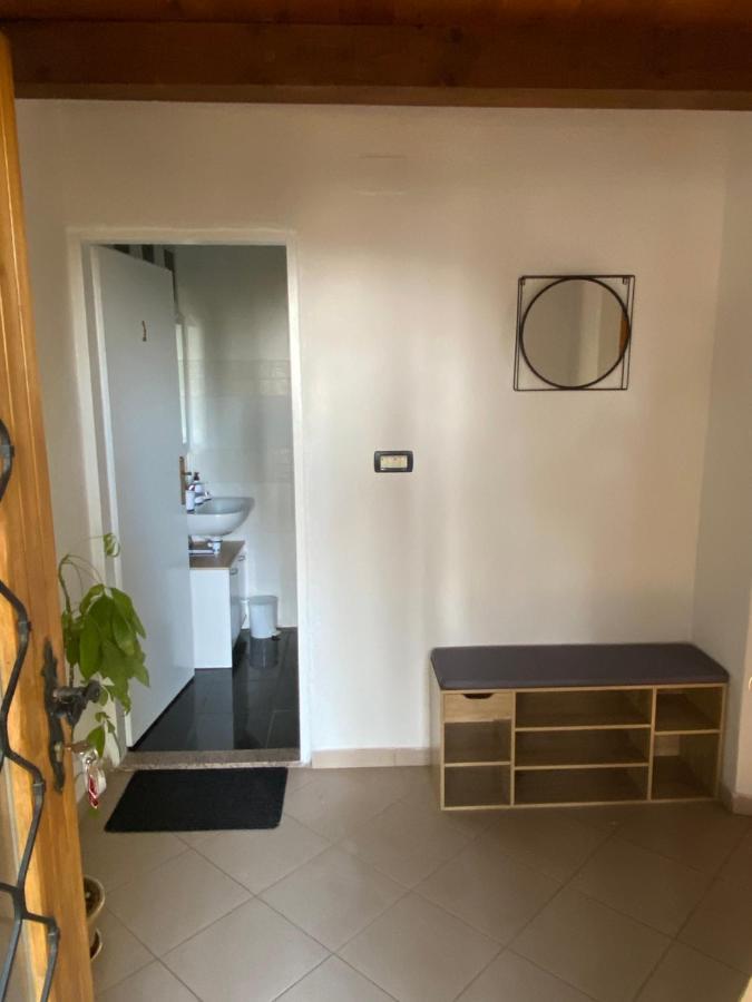 Apartman Tia Fiume Kültér fotó