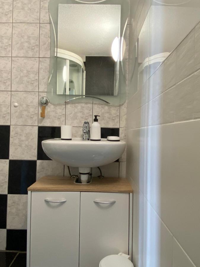 Apartman Tia Fiume Kültér fotó