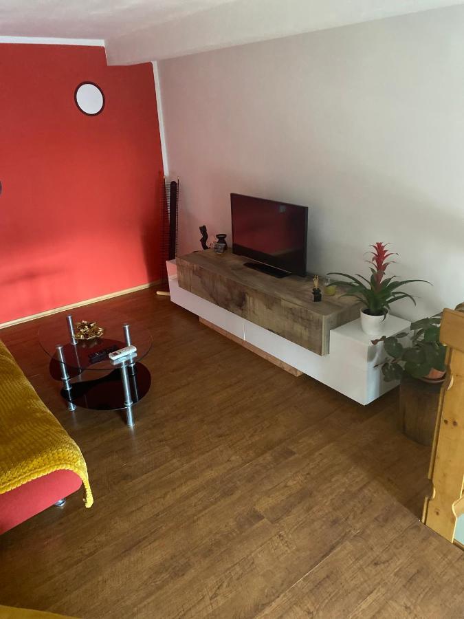 Apartman Tia Fiume Kültér fotó