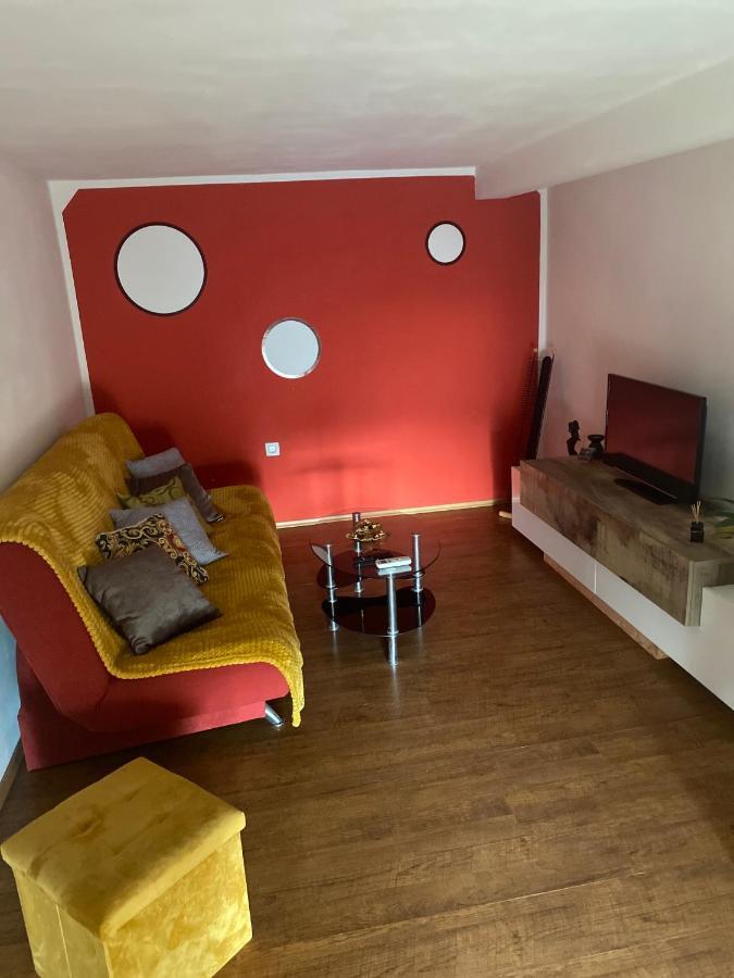 Apartman Tia Fiume Kültér fotó
