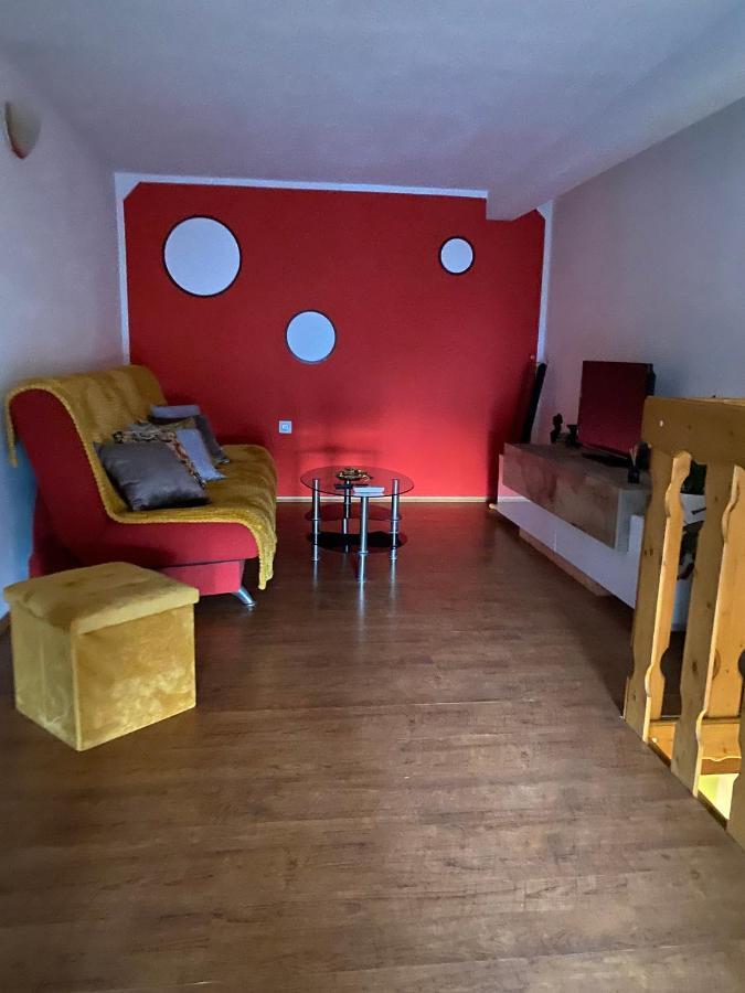 Apartman Tia Fiume Kültér fotó