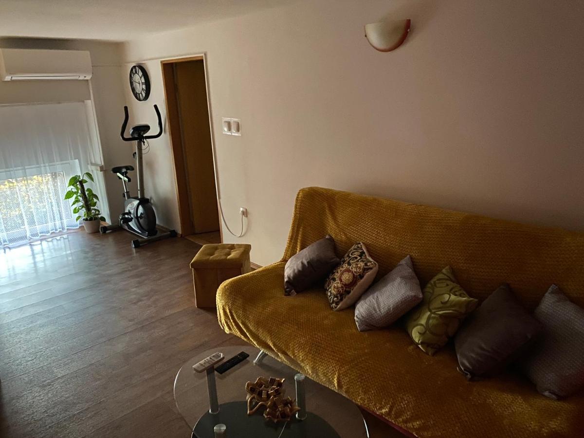 Apartman Tia Fiume Kültér fotó