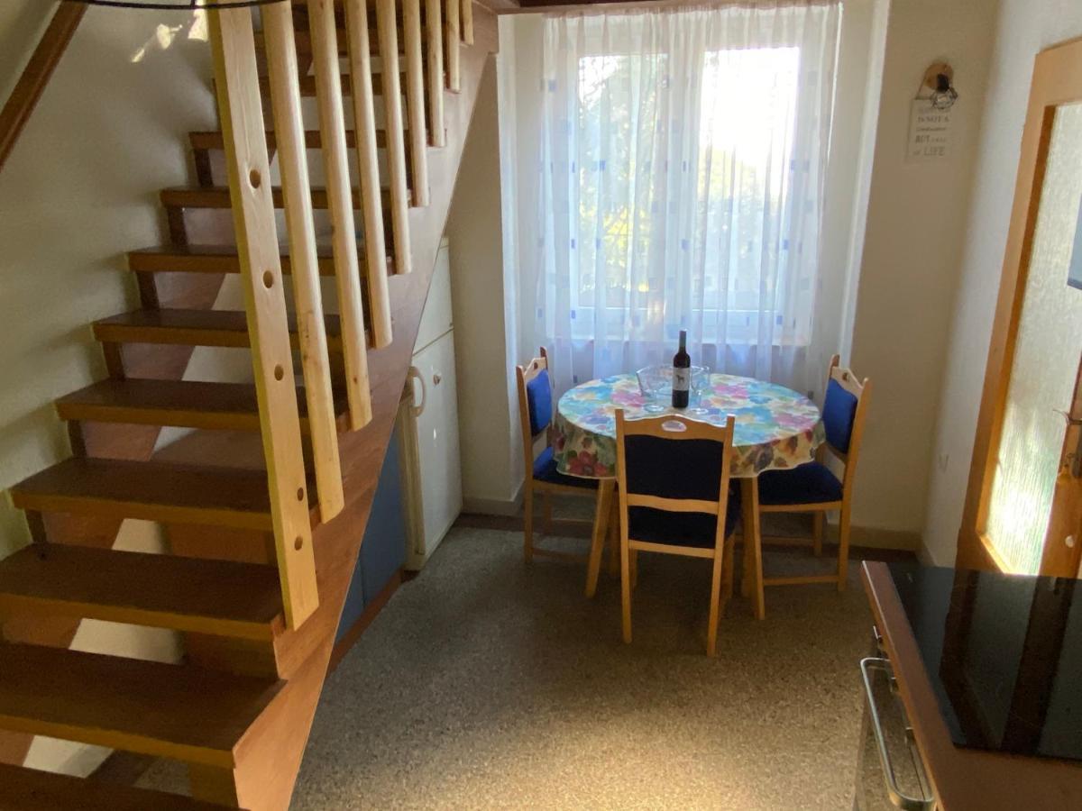 Apartman Tia Fiume Kültér fotó