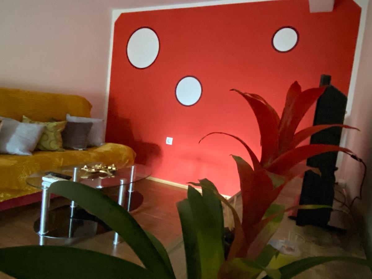 Apartman Tia Fiume Kültér fotó