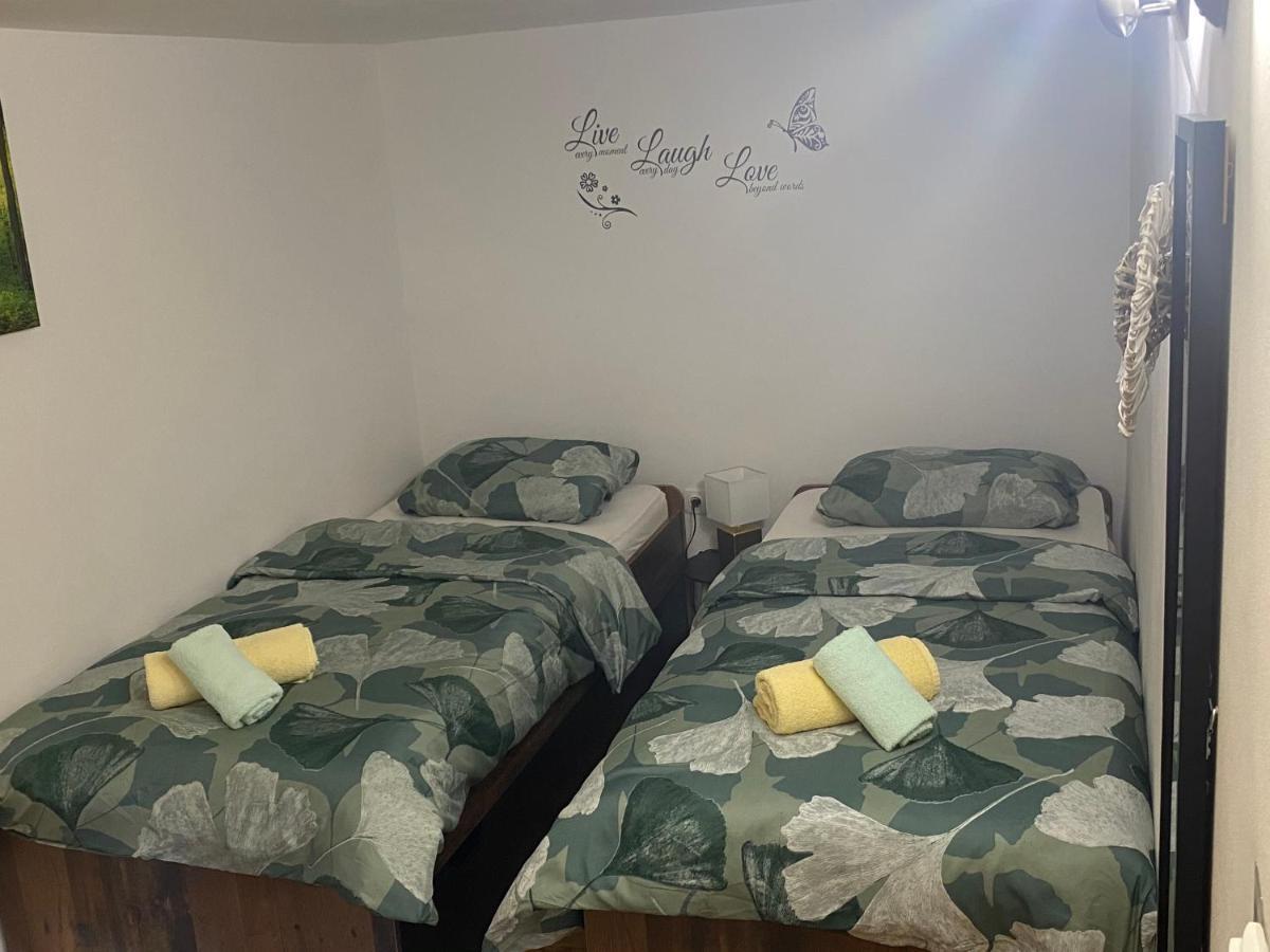 Apartman Tia Fiume Kültér fotó
