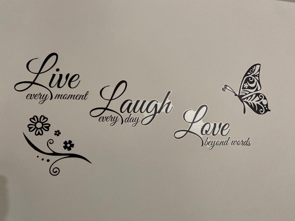 Apartman Tia Fiume Kültér fotó