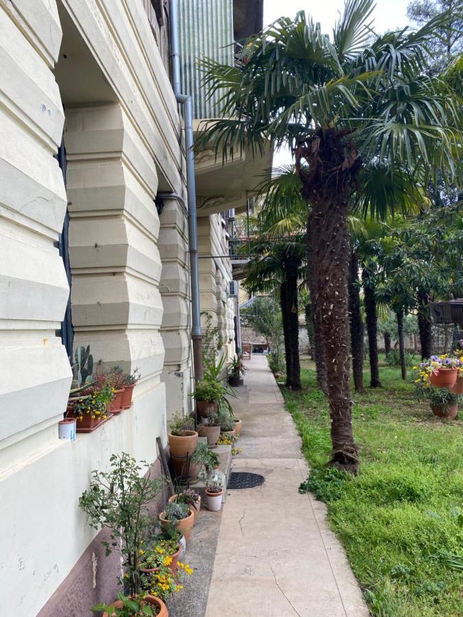 Apartman Tia Fiume Kültér fotó
