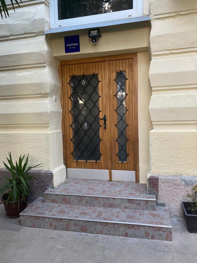 Apartman Tia Fiume Kültér fotó