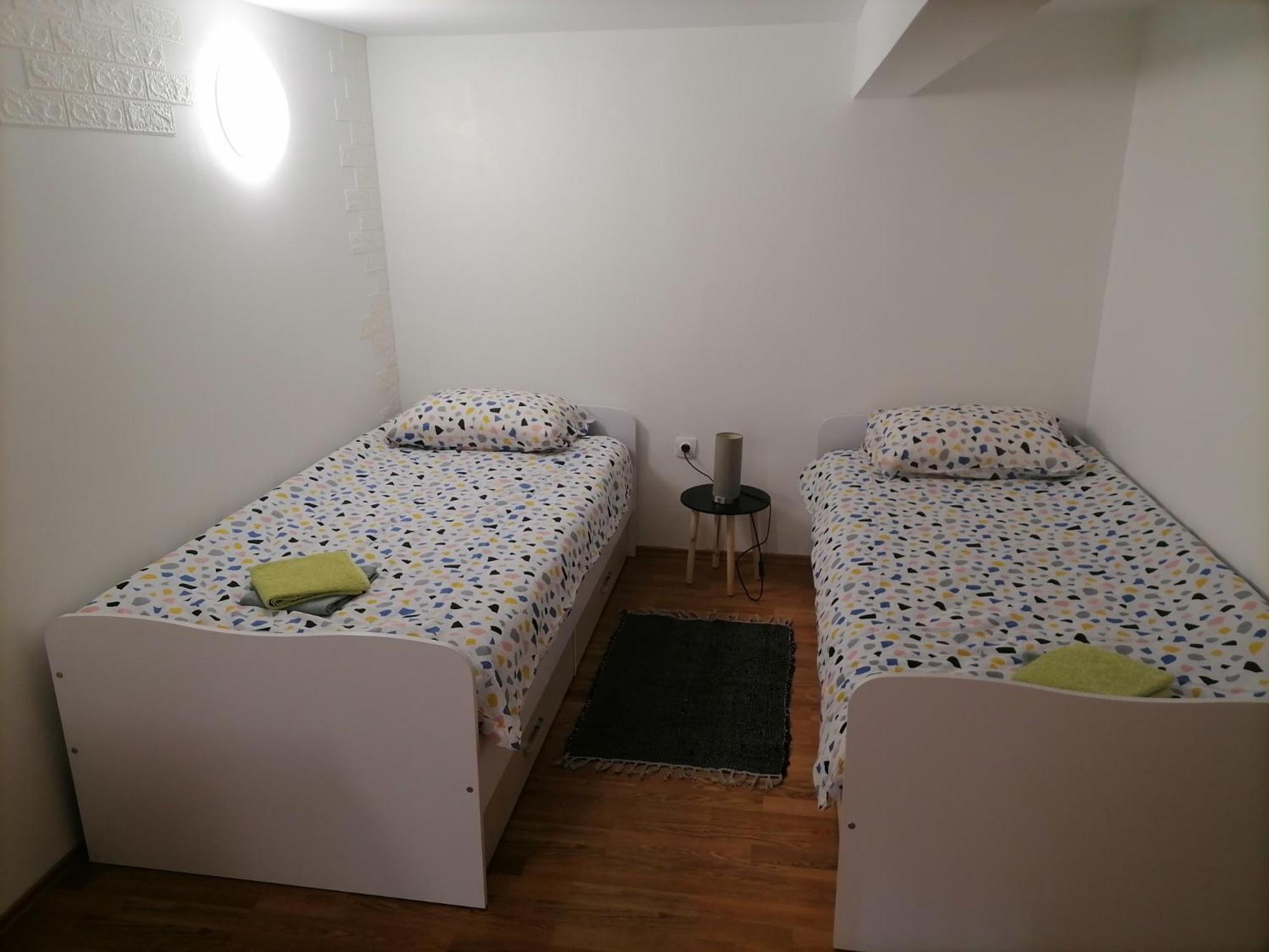 Apartman Tia Fiume Kültér fotó
