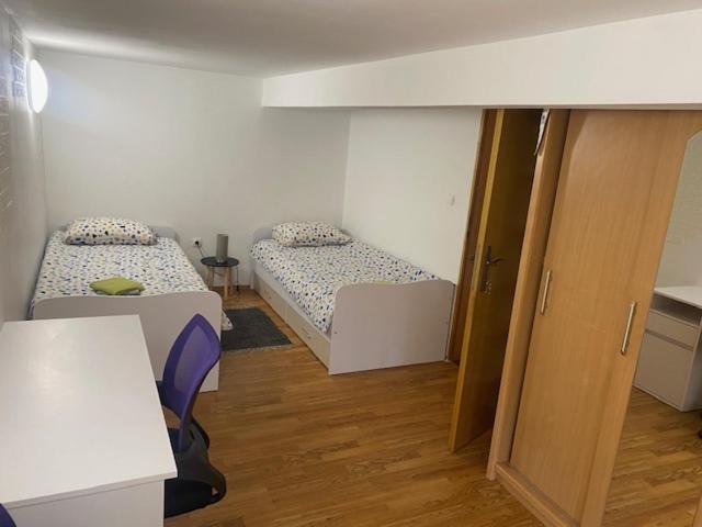 Apartman Tia Fiume Kültér fotó