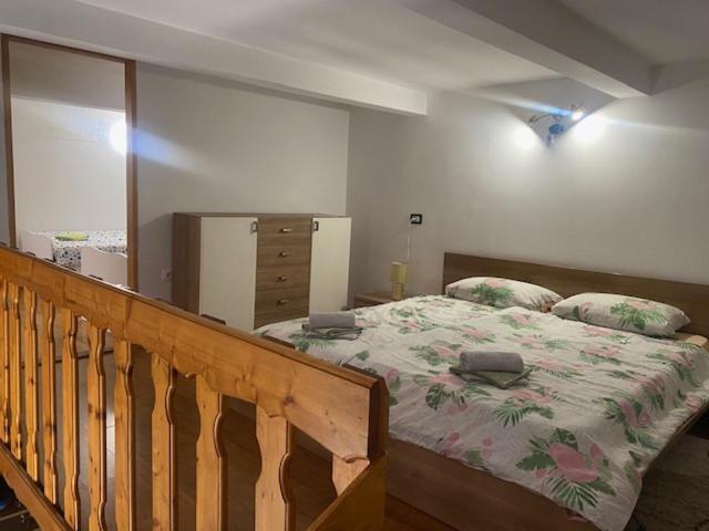 Apartman Tia Fiume Kültér fotó