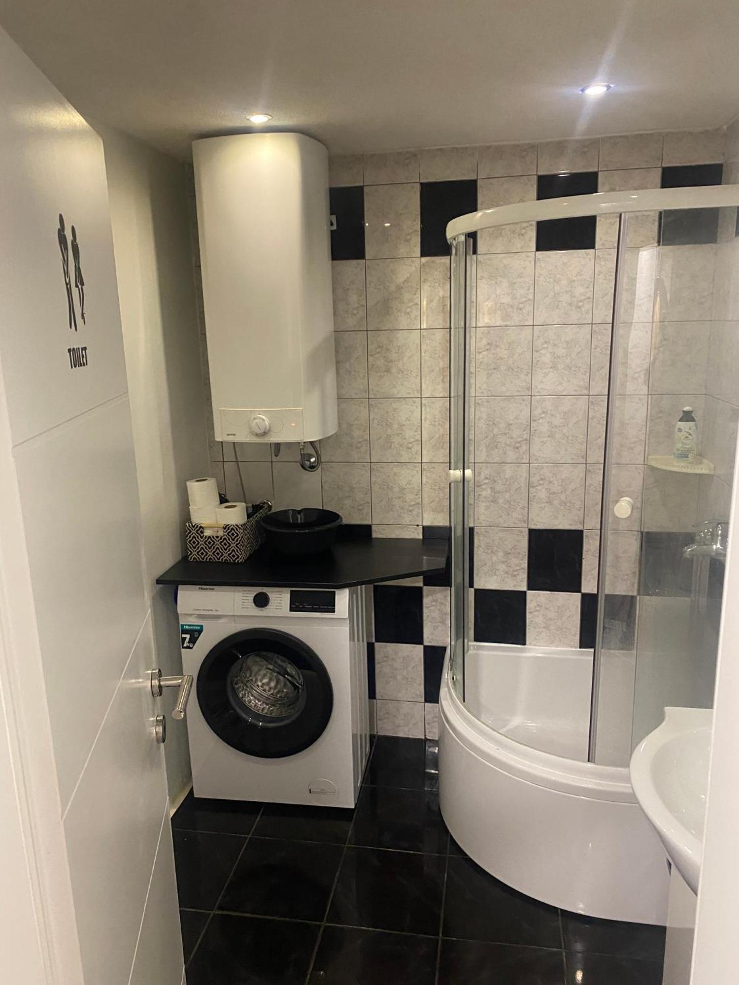 Apartman Tia Fiume Kültér fotó