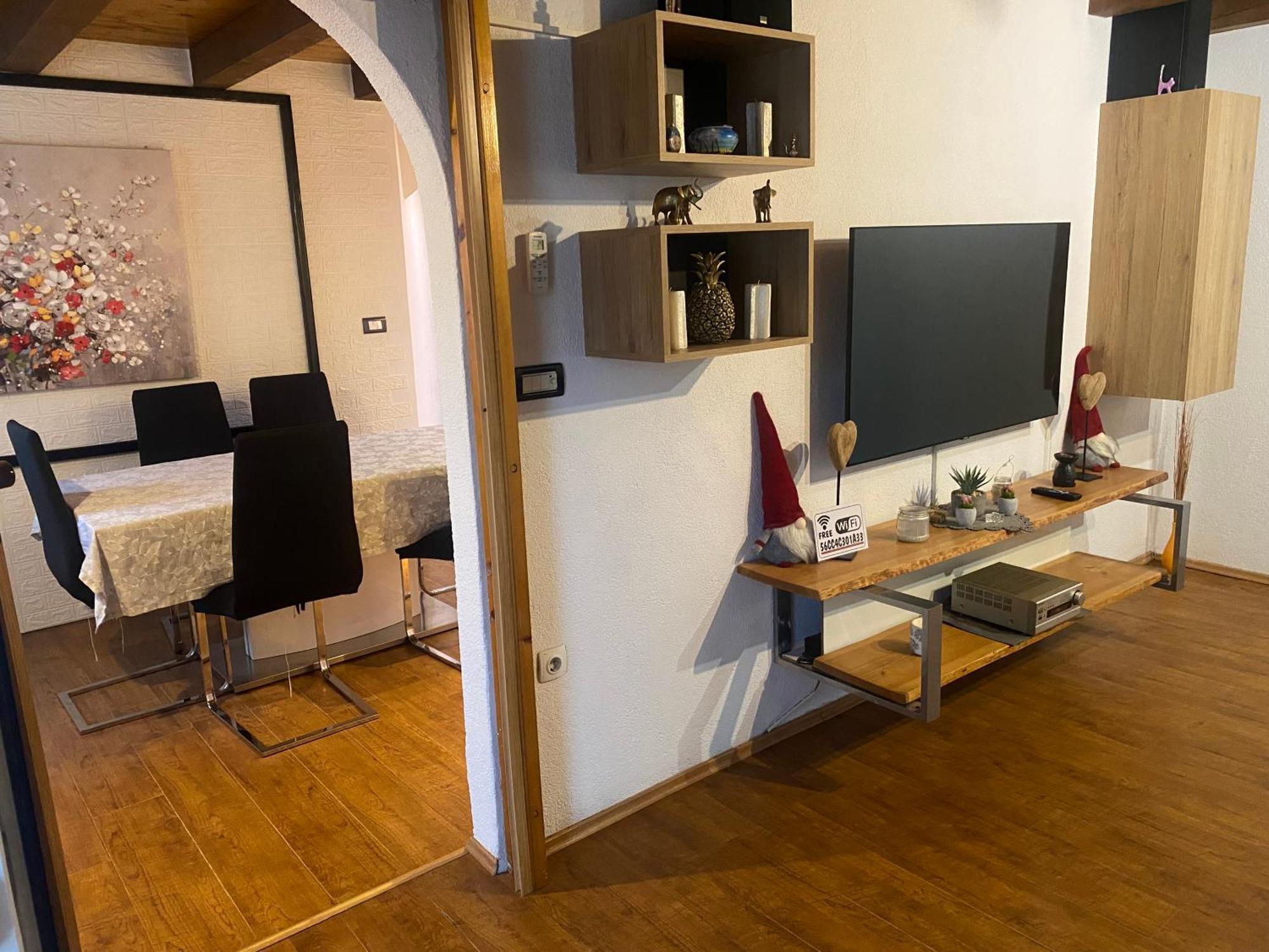 Apartman Tia Fiume Kültér fotó