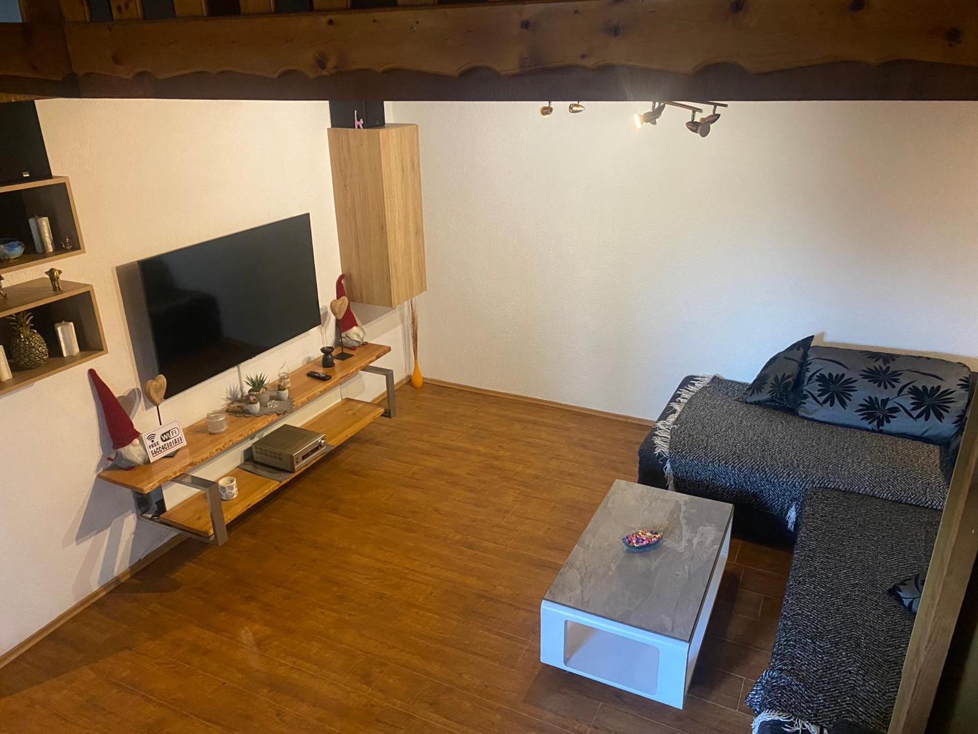 Apartman Tia Fiume Kültér fotó