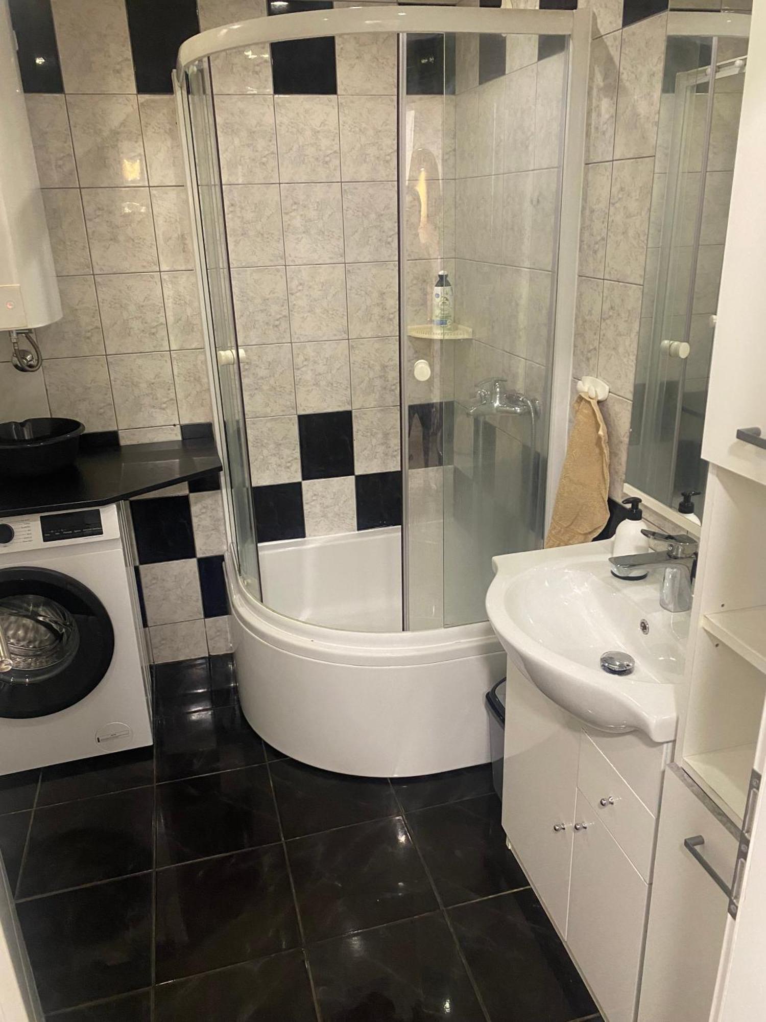 Apartman Tia Fiume Kültér fotó