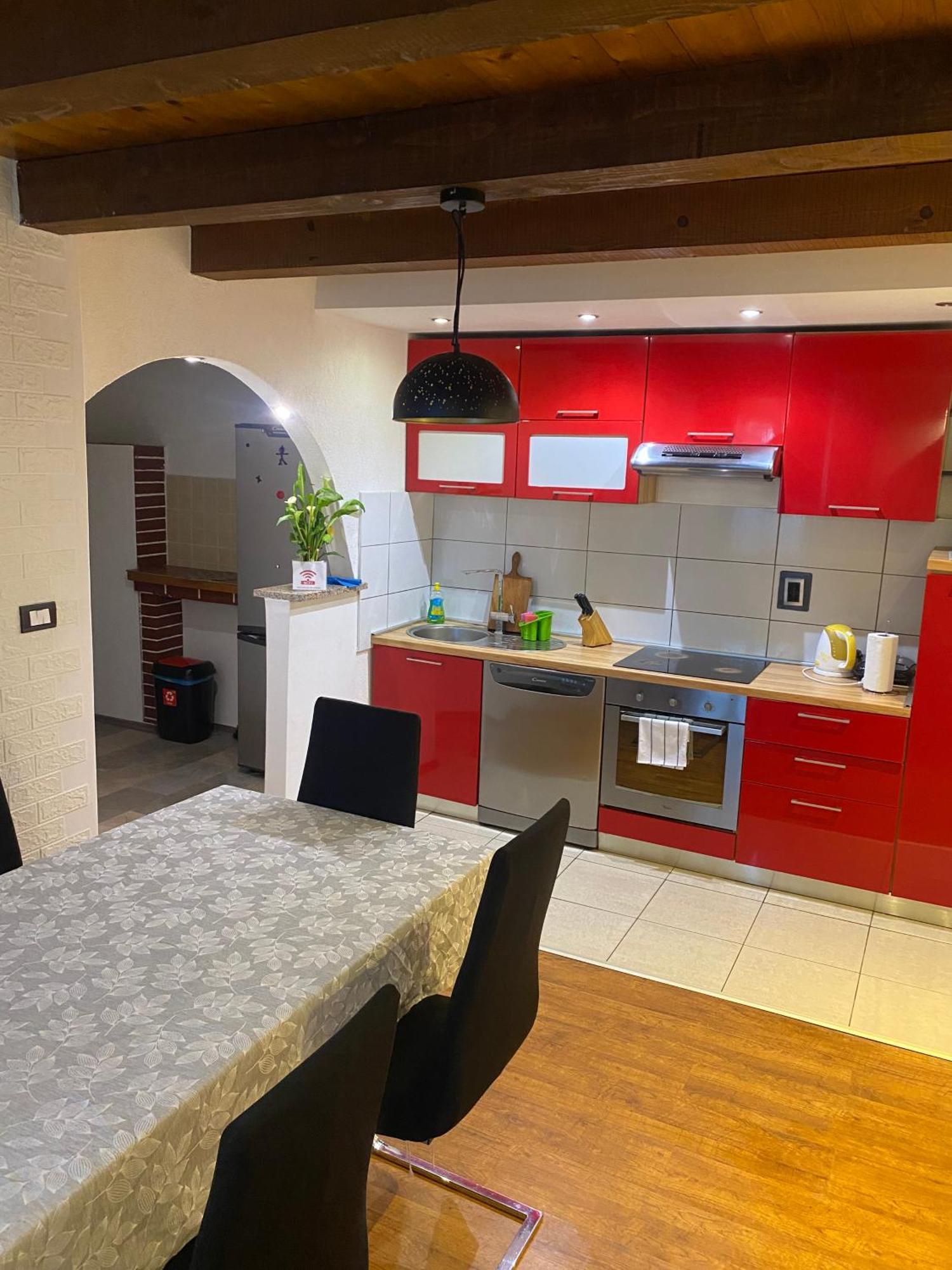 Apartman Tia Fiume Kültér fotó